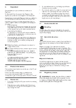 Preview for 6 page of Magnavox 19MF338B - 19" LCD TV User Manual