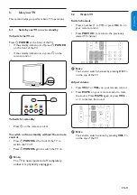 Preview for 12 page of Magnavox 19MF338B - 19" LCD TV User Manual