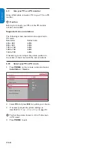 Preview for 23 page of Magnavox 19MF338B - 19" LCD TV User Manual