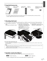 Preview for 5 page of Magnavox 19MF339B - 19" LCD TV User Manual