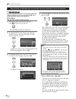 Preview for 14 page of Magnavox 19MF339B - 19" LCD TV User Manual