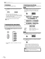 Preview for 16 page of Magnavox 19MF339B - 19" LCD TV User Manual