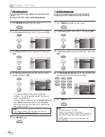 Preview for 20 page of Magnavox 19MF339B - 19" LCD TV User Manual