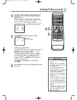 Preview for 21 page of Magnavox 20MC4204/17 Owner'S Manual