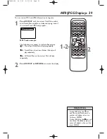 Preview for 39 page of Magnavox 20MC4204/17 Owner'S Manual