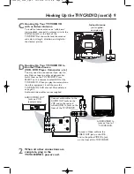 Preview for 9 page of Magnavox 20MC4304 - Tv/dvd/vcr Combination Owner'S Manual