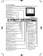 Preview for 16 page of Magnavox 20MC4304 - Tv/dvd/vcr Combination Owner'S Manual