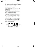 Preview for 40 page of Magnavox 20MC4304 - Tv/dvd/vcr Combination Owner'S Manual