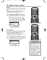 Preview for 58 page of Magnavox 20MC4304 - Tv/dvd/vcr Combination Owner'S Manual