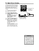 Preview for 10 page of Magnavox 20MDRF20 Owner'S Manual