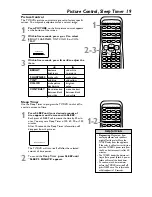 Preview for 19 page of Magnavox 20MDRF20 Owner'S Manual