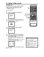 Preview for 22 page of Magnavox 20MDRF20 Owner'S Manual