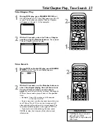 Preview for 27 page of Magnavox 20MDRF20 Owner'S Manual