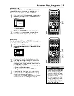 Preview for 37 page of Magnavox 20MDRF20 Owner'S Manual