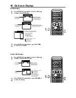 Preview for 40 page of Magnavox 20MDRF20 Owner'S Manual