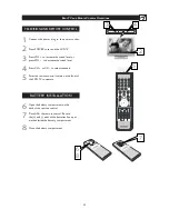 Предварительный просмотр 11 страницы Magnavox 20MF Series User Manual