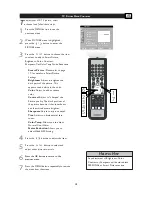 Предварительный просмотр 15 страницы Magnavox 20MF Series User Manual