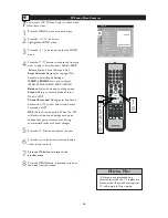 Предварительный просмотр 16 страницы Magnavox 20MF Series User Manual