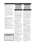 Предварительный просмотр 18 страницы Magnavox 20MF Series User Manual