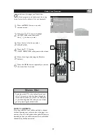 Предварительный просмотр 19 страницы Magnavox 20MF Series User Manual