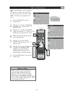 Предварительный просмотр 21 страницы Magnavox 20MF Series User Manual