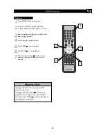 Предварительный просмотр 25 страницы Magnavox 20MF Series User Manual