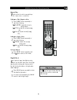 Предварительный просмотр 31 страницы Magnavox 20MF Series User Manual