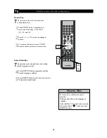 Предварительный просмотр 32 страницы Magnavox 20MF Series User Manual