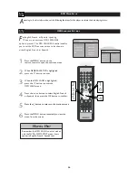 Предварительный просмотр 36 страницы Magnavox 20MF Series User Manual