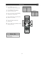 Предварительный просмотр 37 страницы Magnavox 20MF Series User Manual