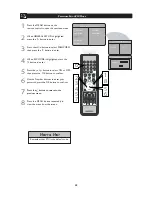 Предварительный просмотр 38 страницы Magnavox 20MF Series User Manual