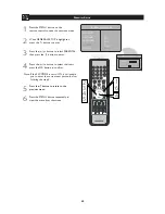 Предварительный просмотр 40 страницы Magnavox 20MF Series User Manual