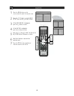 Предварительный просмотр 42 страницы Magnavox 20MF Series User Manual