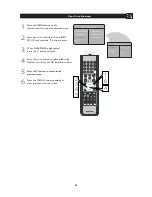 Предварительный просмотр 43 страницы Magnavox 20MF Series User Manual