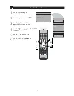 Предварительный просмотр 44 страницы Magnavox 20MF Series User Manual