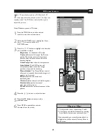 Предварительный просмотр 45 страницы Magnavox 20MF Series User Manual