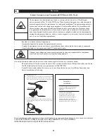 Предварительный просмотр 52 страницы Magnavox 20MF Series User Manual