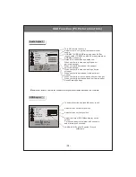 Preview for 24 page of Magnavox 20MF200V - Lcd 20 Inch Owner'S Manual