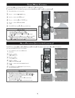 Предварительный просмотр 6 страницы Magnavox 20MF251W-37E Quick Use And Hookup Manual