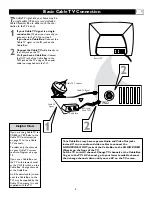 Предварительный просмотр 5 страницы Magnavox 20MS233S - 20" Color Tv Stereo Owner'S Manual