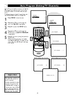 Предварительный просмотр 12 страницы Magnavox 20MS233S - 20" Color Tv Stereo Owner'S Manual