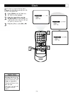 Preview for 15 page of Magnavox 20MS233S - 20" Color Tv Stereo Owner'S Manual