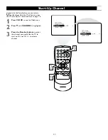 Preview for 17 page of Magnavox 20MS233S - 20" Color Tv Stereo Owner'S Manual