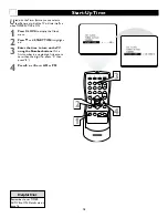 Предварительный просмотр 18 страницы Magnavox 20MS233S - 20" Color Tv Stereo Owner'S Manual