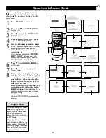 Предварительный просмотр 24 страницы Magnavox 20MS233S - 20" Color Tv Stereo Owner'S Manual