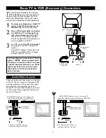 Предварительный просмотр 7 страницы Magnavox 20MS233S99 Owner'S Manual