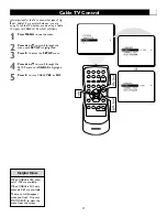 Предварительный просмотр 11 страницы Magnavox 20MS233S99 Owner'S Manual