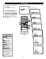 Предварительный просмотр 14 страницы Magnavox 20MS233S99 Owner'S Manual