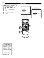 Предварительный просмотр 16 страницы Magnavox 20MS233S99 Owner'S Manual