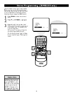 Предварительный просмотр 21 страницы Magnavox 20MS233S99 Owner'S Manual